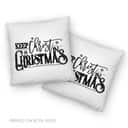 Keep Christ In Christmas Xmas Pillow