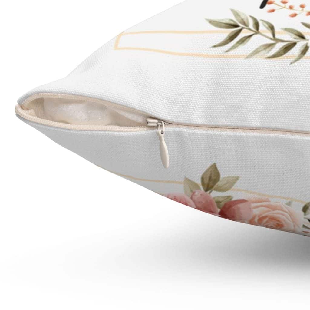 Just Enough Grace For Today Christian Pillow Just Enough Grace For Today Christian Pillow