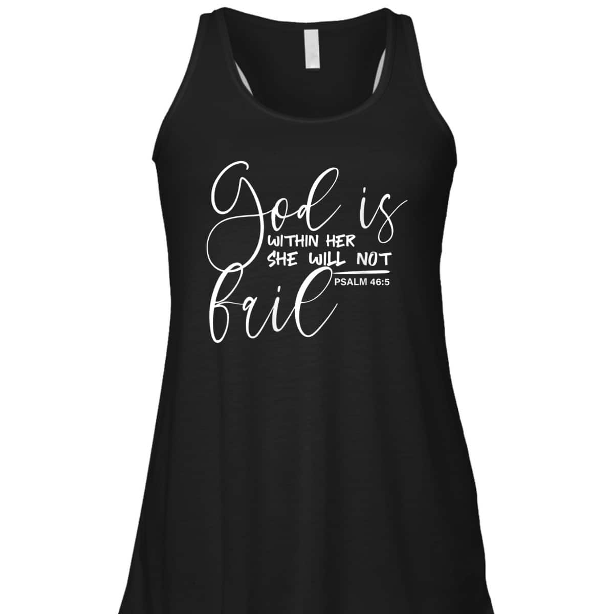 Psalm 465 Biblical Christian And Girls Gift T-Shirt Psalm 465 Biblical Christian And Girls Gift T-Shirt