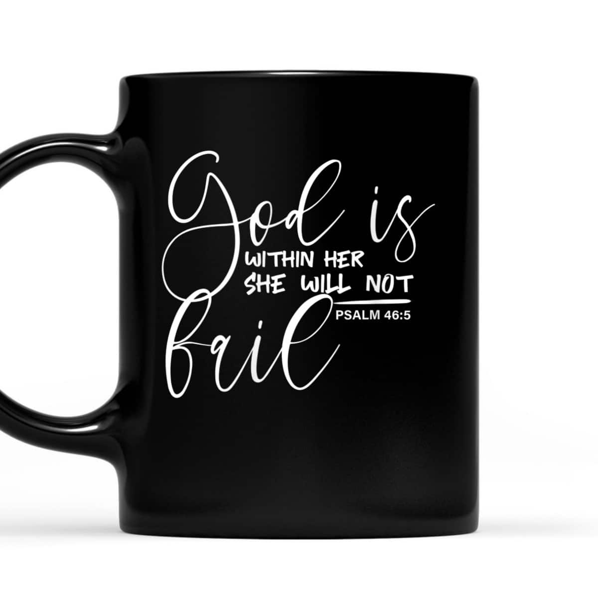 Psalm 465 Biblical Christian And Girls Gift T-Shirt Psalm 465 Biblical Christian And Girls Gift T-Shirt
