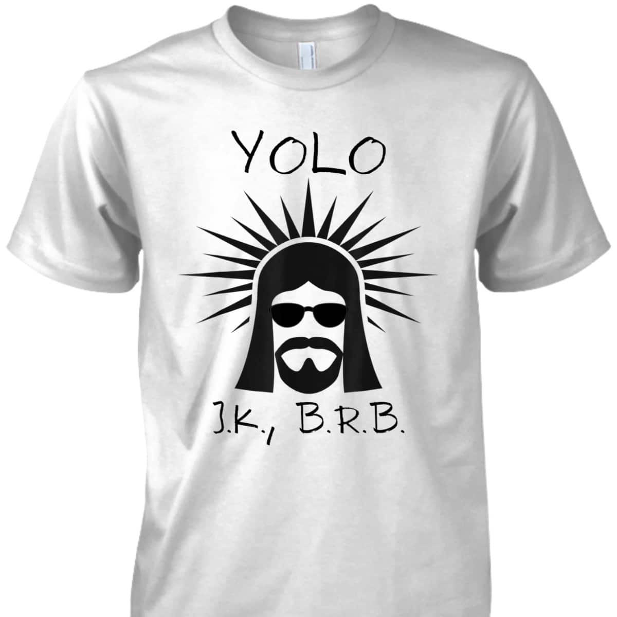 Easter Jesus Calling Christian Gifts Yolo T-Shirt Easter Jesus Calling Christian Gifts Yolo T-Shirt