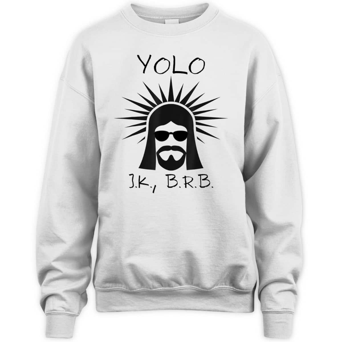 Easter Jesus Calling Christian Gifts Yolo T-Shirt Easter Jesus Calling Christian Gifts Yolo T-Shirt