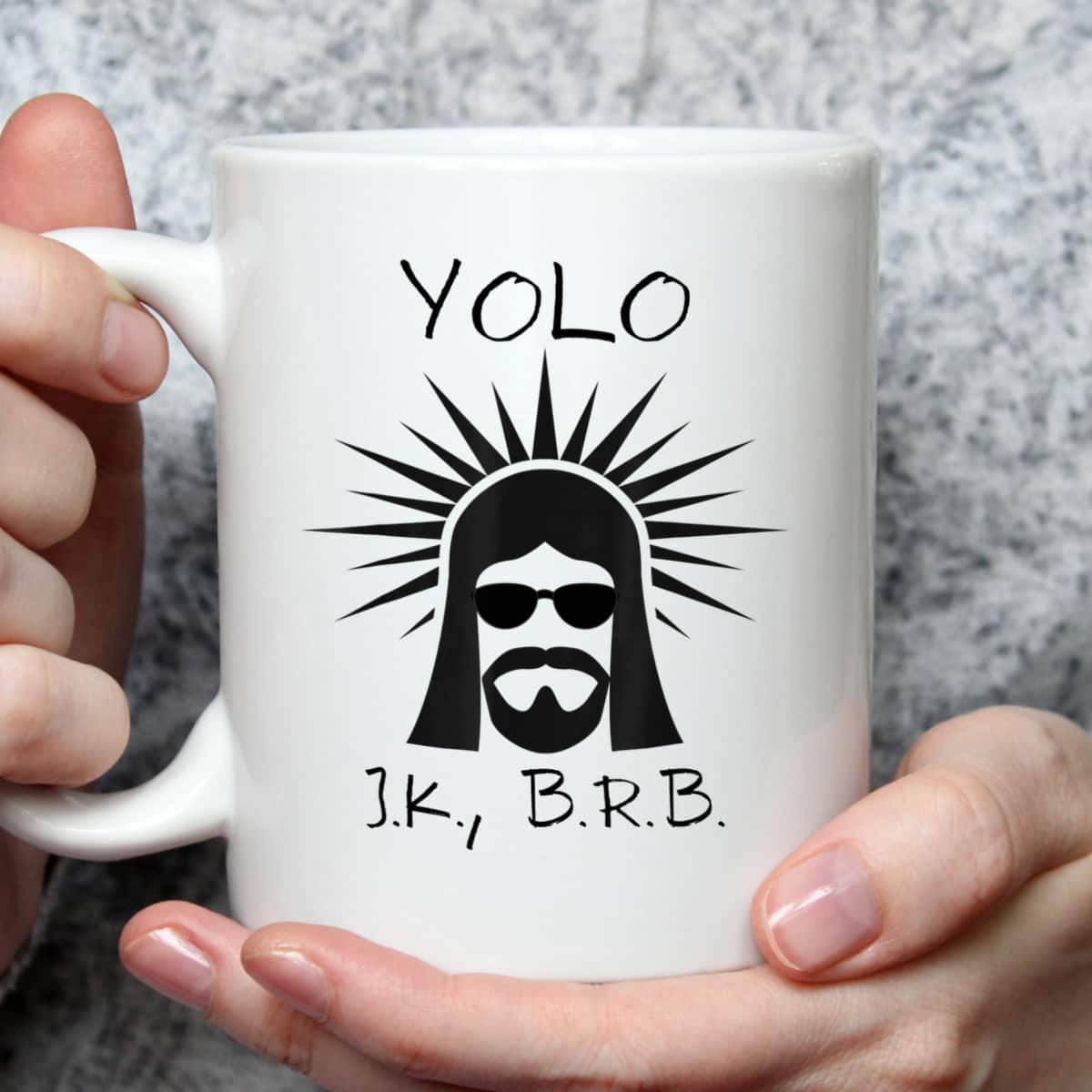 Easter Jesus Calling Christian Gifts Yolo T-Shirt Easter Jesus Calling Christian Gifts Yolo T-Shirt