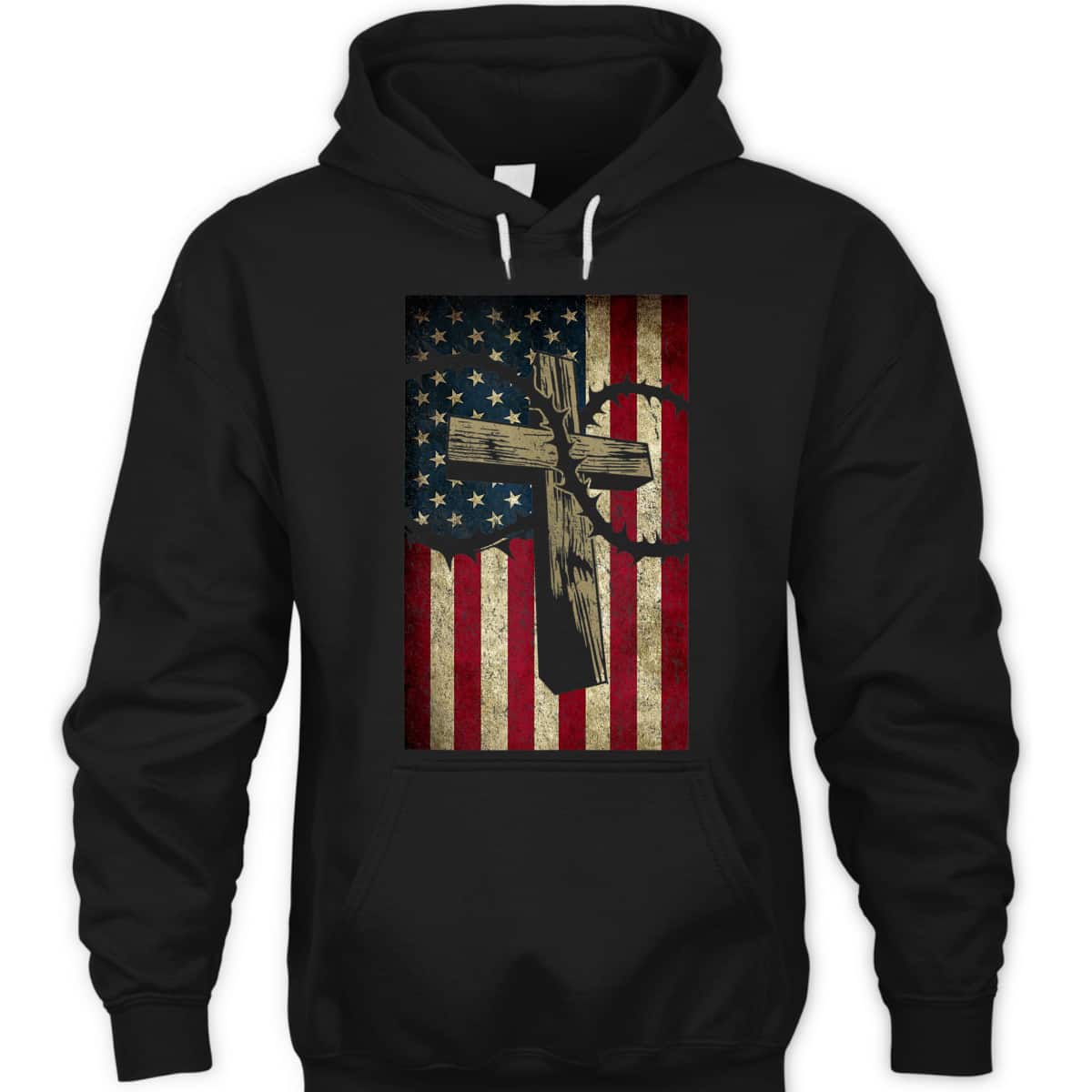 Cool Christian Patriotic New Christianity US Flag T-Shirt Cool Christian Patriotic New Christianity US Flag T-Shirt