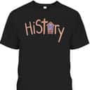 His Story Christmas Nativity Christian T-Shirt