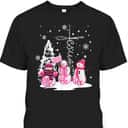 Jesus Faith Hope Love Snowman Merry Xmas Christian T-Shirt Jesus Faith Hope Love Snowman Merry Xmas Christian T-Shirt