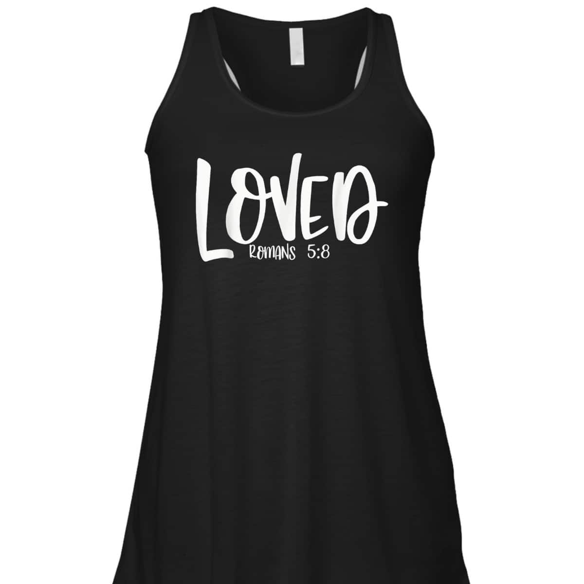 Loved Romans 58 Matching BestFriends Matching Family Groups T-Shirt Loved Romans 58 Matching BestFriends Matching Family Groups T-Shirt