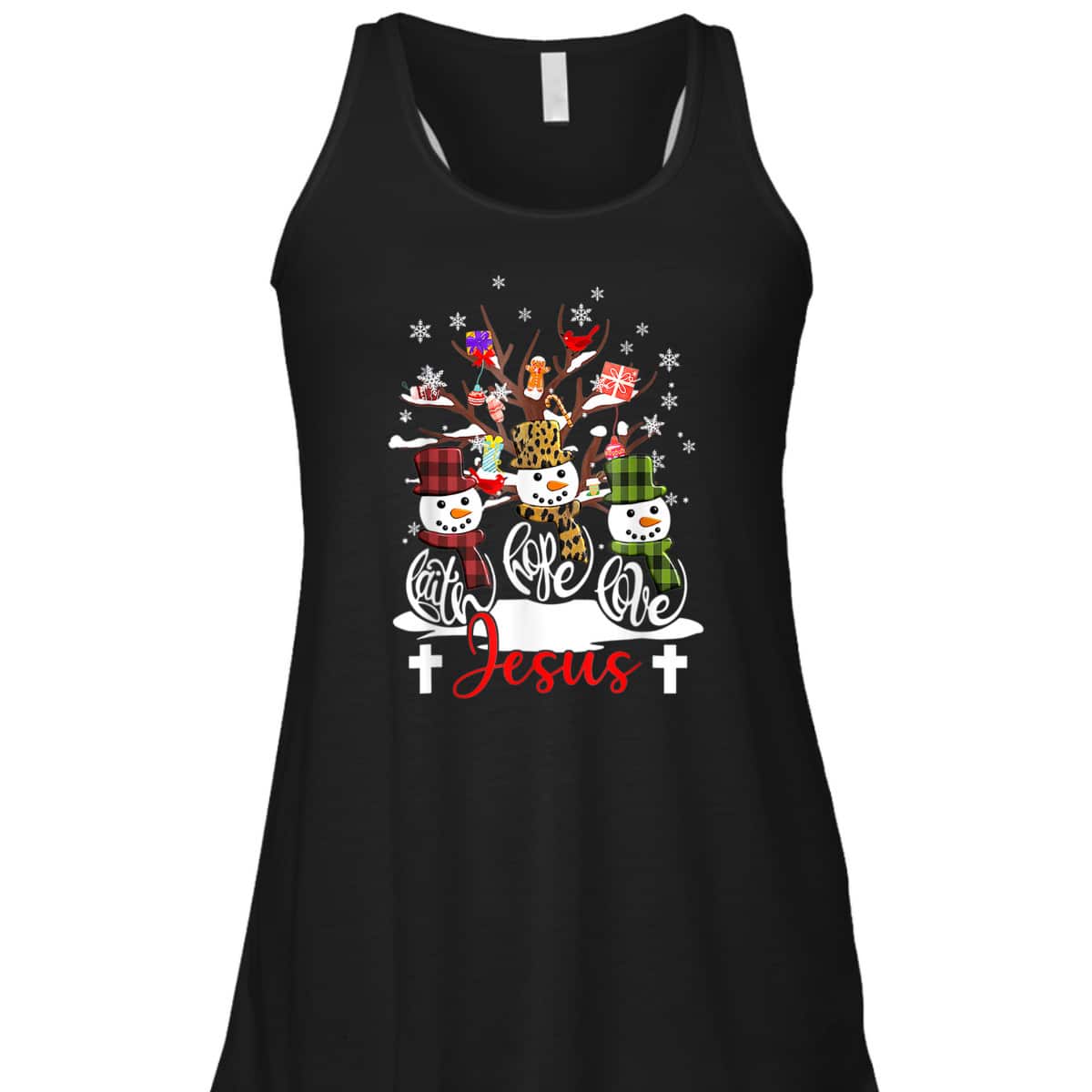 Faith Hope Love Jesus Dandelion Christian Christmas T-Shirt Faith Hope Love Jesus Dandelion Christian Christmas T-Shirt