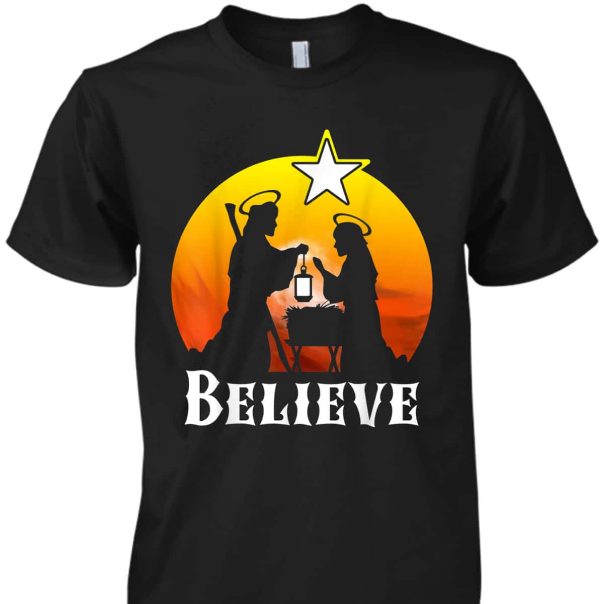 True Story Christmas Jesus Nativity Gift Christian Gift T-Shirt True Story Christmas Jesus Nativity Gift Christian Gift T-Shirt