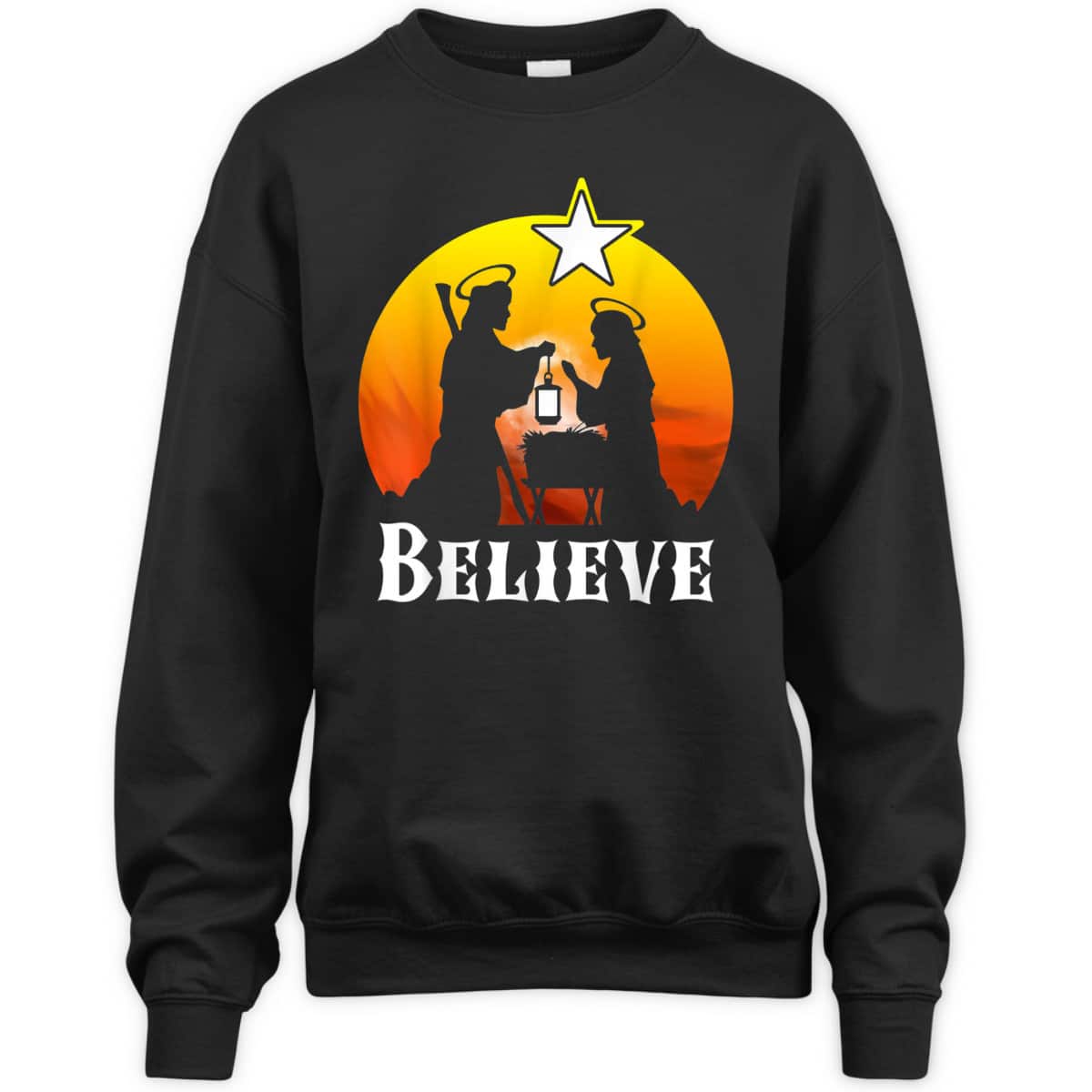 True Story Christmas Jesus Nativity Gift Christian Gift T-Shirt True Story Christmas Jesus Nativity Gift Christian Gift T-Shirt