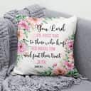 You Lord Give Perfect Peace Isaiah 263 Bible Verse Pillow You Lord Give Perfect Peace Isaiah 263 Bible Verse Pillow