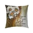 Bible Verse Rejoice In The Lord Always Philippians 44 Pillow Bible Verse Rejoice In The Lord Always Philippians 44 Pillow