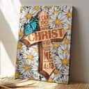 Christian I Can Do All Things Through Christ Who Strengthens Me Bible Verse Canvas Print Christian I Can Do All Things Through Christ Who Strengthens Me Bible Verse Canvas Print