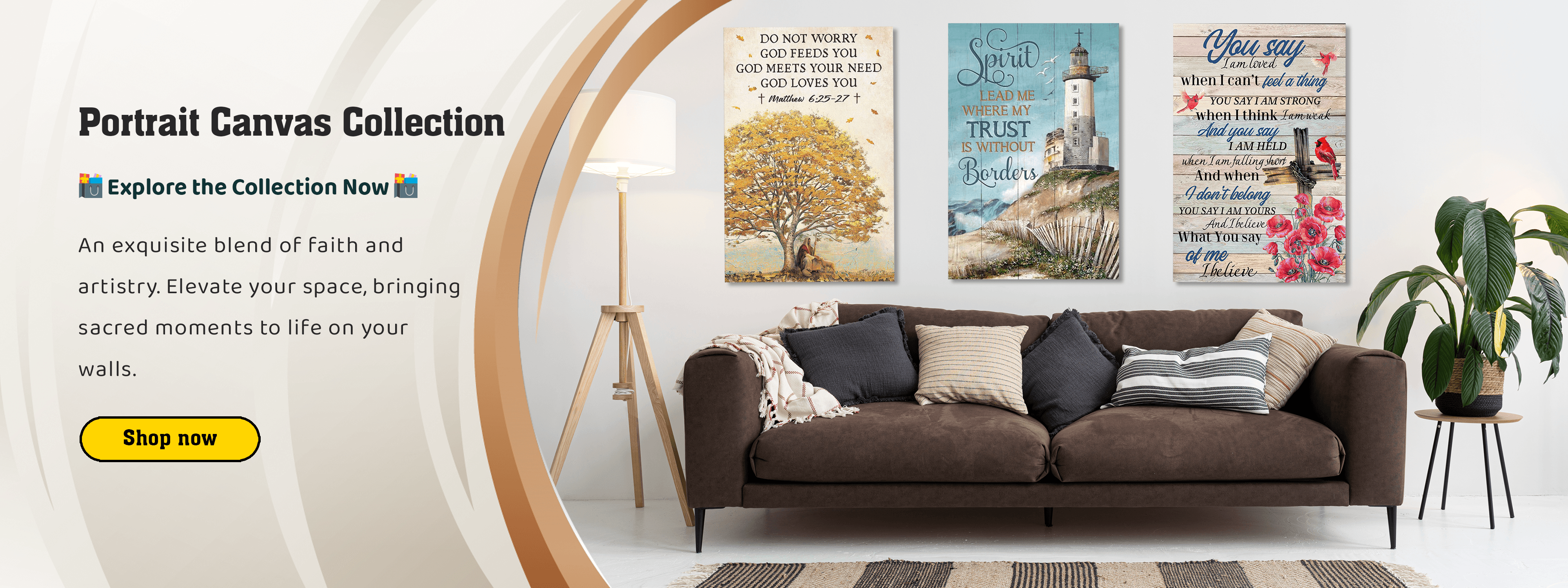 Portrait Canvas Portrait Canvas