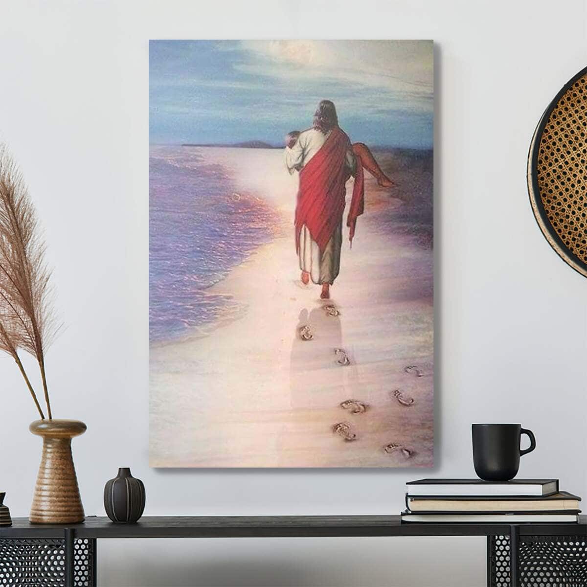 Bible Verse Jesus Come With Jesus Christian Canvas Print Bible Verse Jesus Come With Jesus Christian Canvas Print