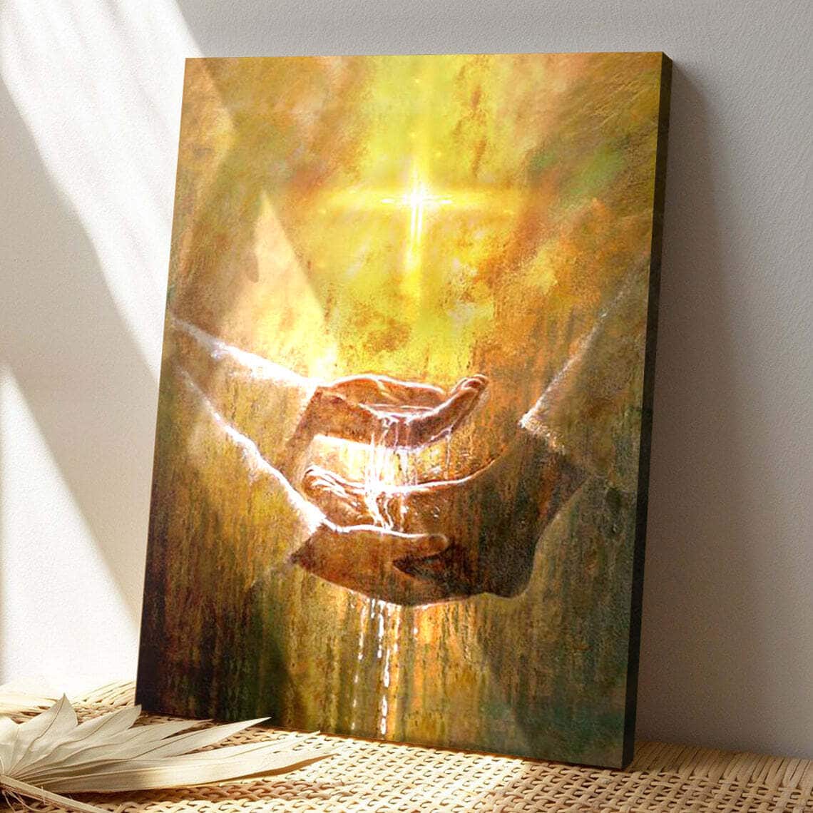 Bible Verse Jesus Wash Your Foot Jesus Christian Canvas Print Bible Verse Jesus Wash Your Foot Jesus Christian Canvas Print