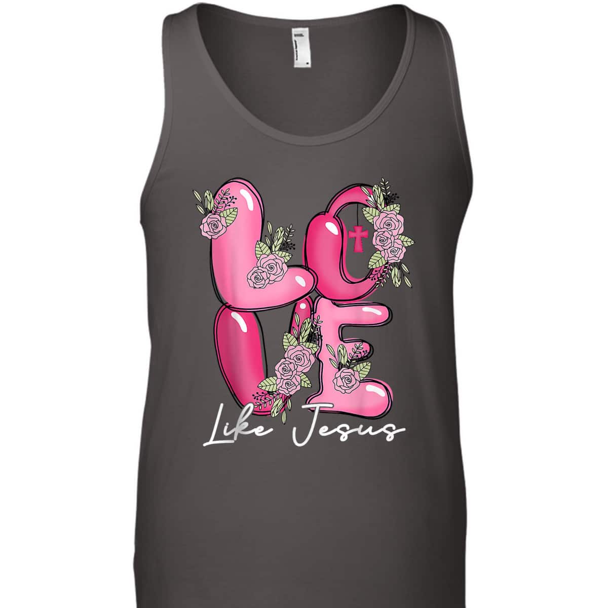 Love Like Jesus Learning To Live Christian Valentine Day T-Shirt Love Like Jesus Learning To Live Christian Valentine Day T-Shirt