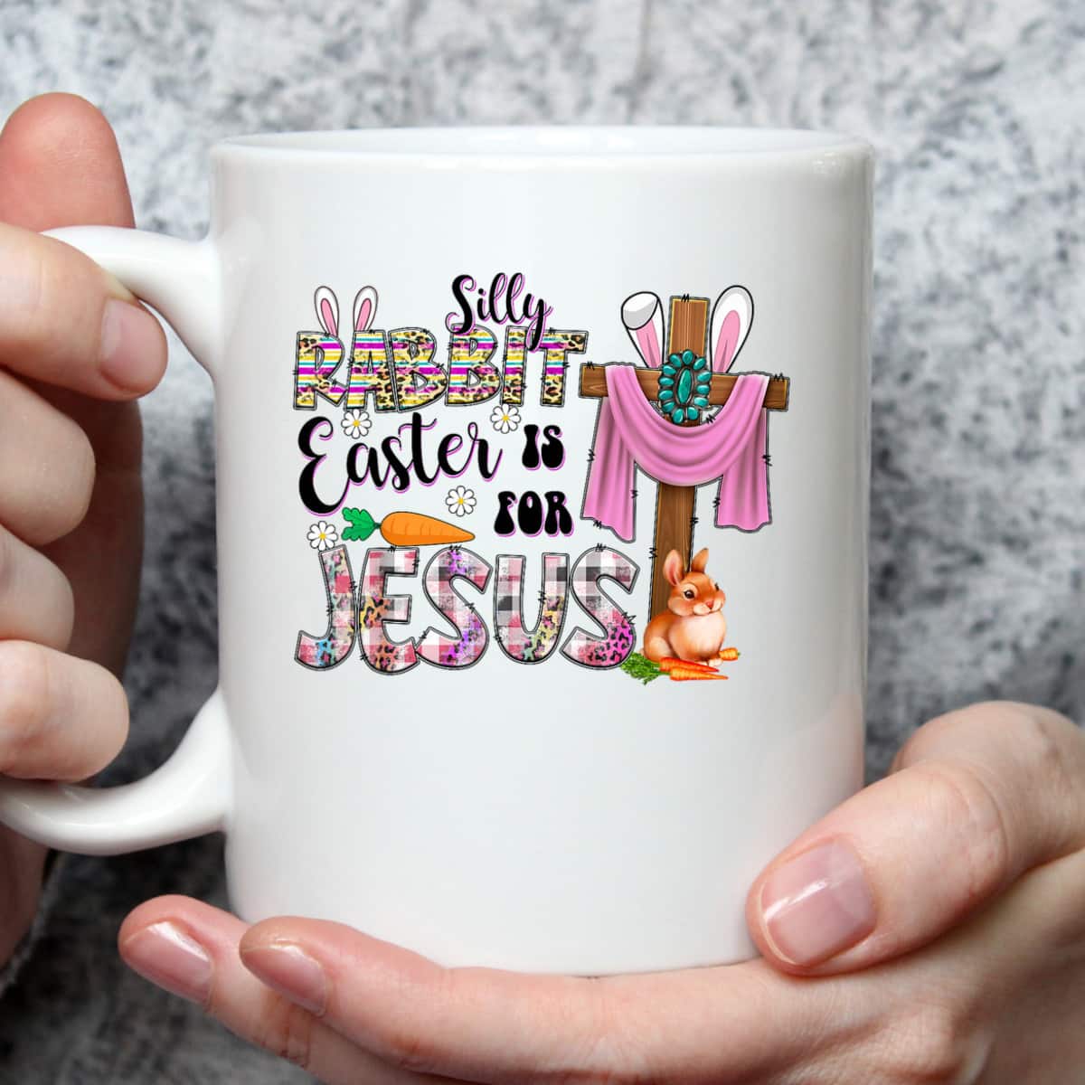 Silly Rabbit Easter For Jesus Christian Easter Day Leopard T-Shirt Silly Rabbit Easter For Jesus Christian Easter Day Leopard T-Shirt