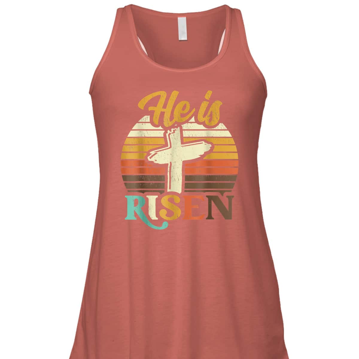 He Is Risen Christian Easter Jesus Bunny T-Shirt He Is Risen Christian Easter Jesus Bunny T-Shirt