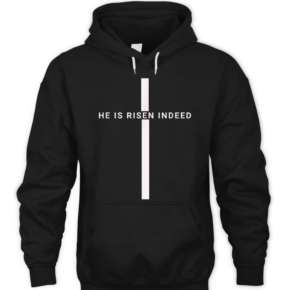 He Is Risen Cross Jesus Easter Day Christians T-Shirt He Is Risen Cross Jesus Easter Day Christians T-Shirt