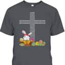 Pi Cross Jesus Easter Christian Christ Christians Easter Day T-Shirt Pi Cross Jesus Easter Christian Christ Christians Easter Day T-Shirt