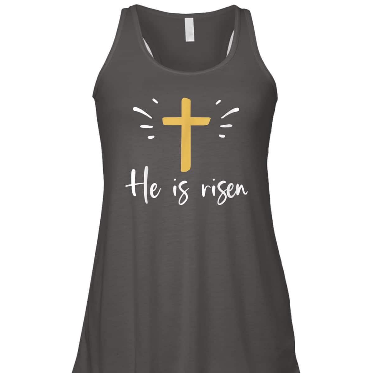 He Is Risen Happy Easter Day Jesus Christian Cross T-Shirt He Is Risen Happy Easter Day Jesus Christian Cross T-Shirt