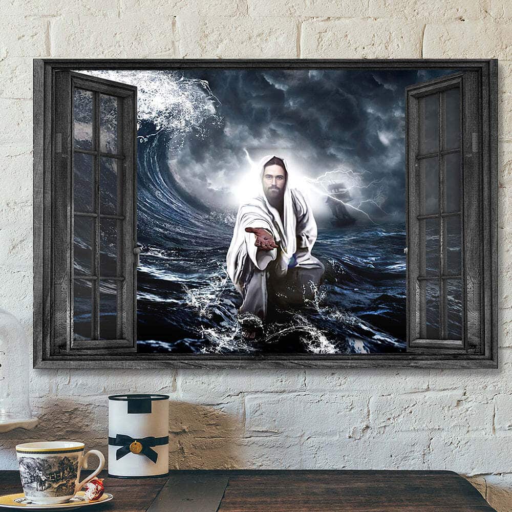 Bible Verse Scripture Jesus Saves Christian Canvas Wall Art Bible Verse Scripture Jesus Saves Christian Canvas Wall Art