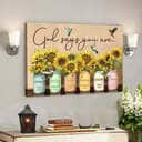 Christian Bible Verse Jesus God Says You Are Flower Bird Canvas Wall Art Christian Bible Verse Jesus God Says You Are Flower Bird Canvas Wall Art