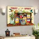 Bible Verse Painting Jesus Christian Hummingbird Fruit Of The Spirit Canvas Wall Art Bible Verse Painting Jesus Christian Hummingbird Fruit Of The Spirit Canvas Wall Art
