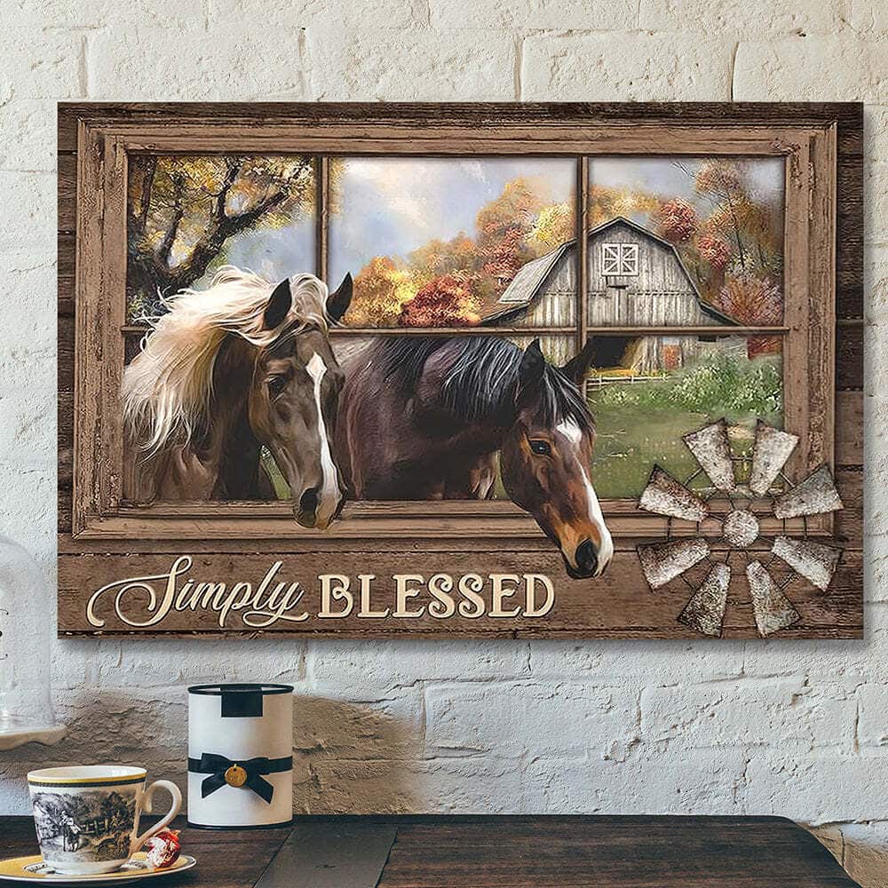 God Bible Verse God Simply Blessed Jesus Christ Canvas Wall Art God Bible Verse God Simply Blessed Jesus Christ Canvas Wall Art