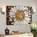 Bible Verse Daisy And Hummingbird Today I Choose Joy Canvas Wall Art Bible Verse Daisy And Hummingbird Today I Choose Joy Canvas Wall Art