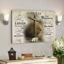 God Jesus John 316 Kjv Christian Cross For God So Loved The World Canvas Wall Art God Jesus John 316 Kjv Christian Cross For God So Loved The World Canvas Wall Art