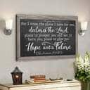 God Jesus For I Know The Plans I Have For You Jeremiah 2911 Bible Verse Canvas Wall Art God Jesus For I Know The Plans I Have For You Jeremiah 2911 Bible Verse Canvas Wall Art