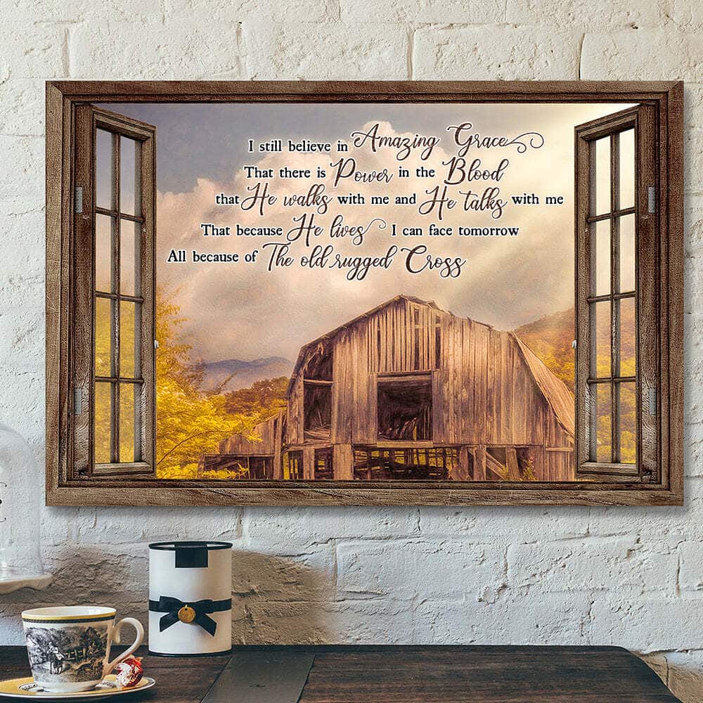 Bible Verse Jesus Art I Still Believe In Amazing Grace Christian Canvas Wall Art Bible Verse Jesus Art I Still Believe In Amazing Grace Christian Canvas Wall Art