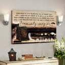 Christian Piano Painting The Holy Bible I Can Only Imagine Canvas Wall Art