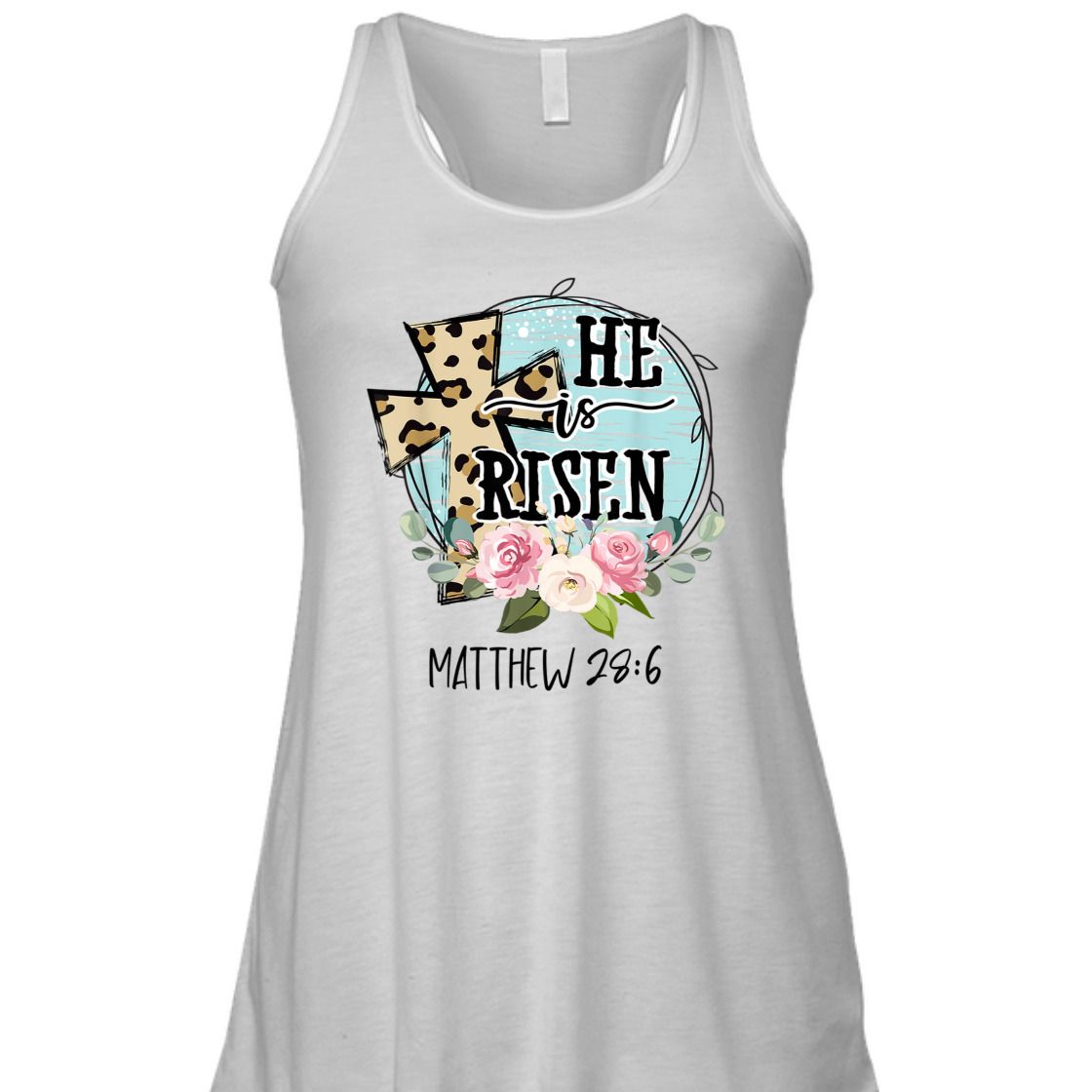 He Is Risen Matthew 28:6 Perfect Easter Day T-Shirt For Any Christian He Is Risen Matthew 28:6 Perfect Easter Day T-Shirt For Any Christian