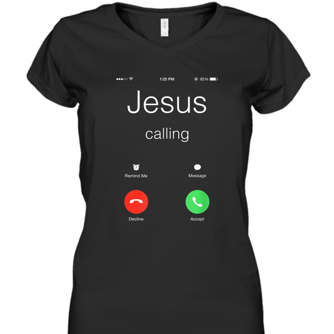 Jesus Is Calling Funny Christian T-Shirt For Jesus Lovers Jesus Is Calling Funny Christian T-Shirt For Jesus Lovers