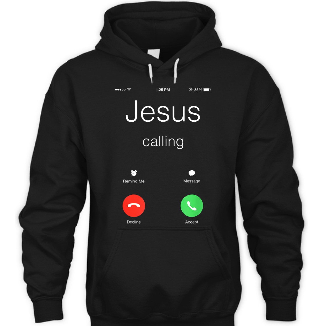 Jesus Is Calling Funny Christian T-Shirt For Jesus Lovers Jesus Is Calling Funny Christian T-Shirt For Jesus Lovers
