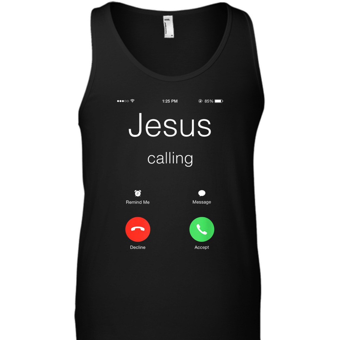 Jesus Is Calling Funny Christian T-Shirt For Jesus Lovers Jesus Is Calling Funny Christian T-Shirt For Jesus Lovers