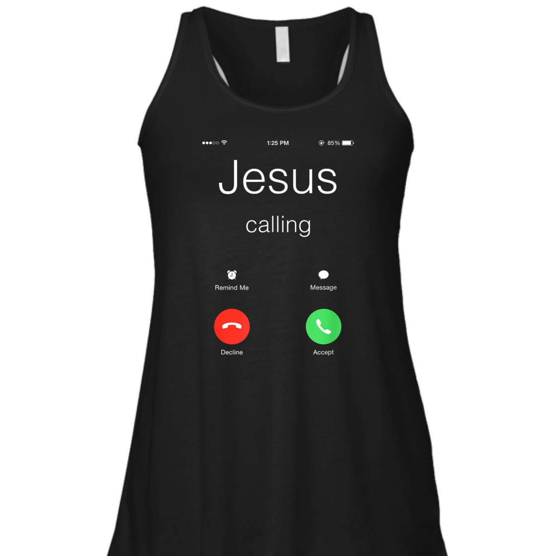 Jesus Is Calling Funny Christian T-Shirt For Jesus Lovers Jesus Is Calling Funny Christian T-Shirt For Jesus Lovers