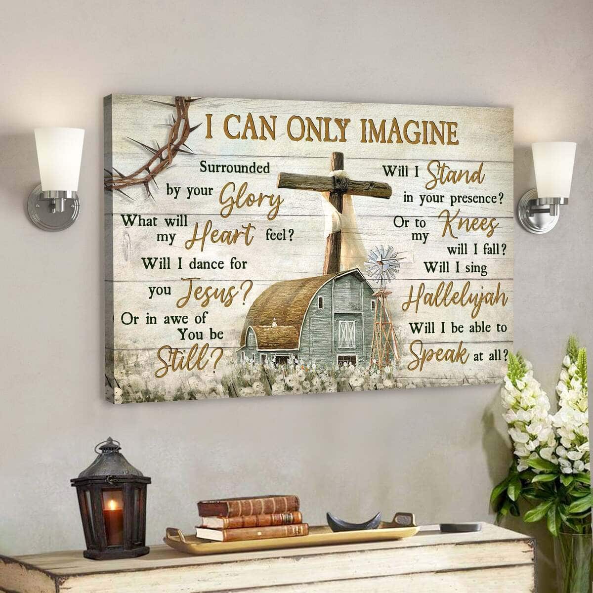 Beautiful Life On Farm Today I Choose Joy Bible Verse Scripture Canvas Wall Art Beautiful Life On Farm Today I Choose Joy Bible Verse Scripture Canvas Wall Art