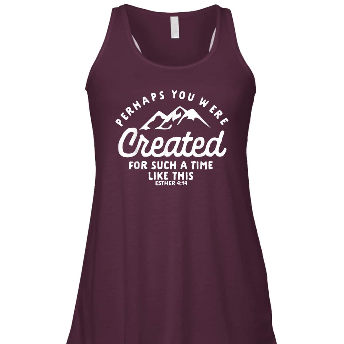 Christian Created For A Time Like This Esther 414 T-Shirt Christian Created For A Time Like This Esther 414 T-Shirt
