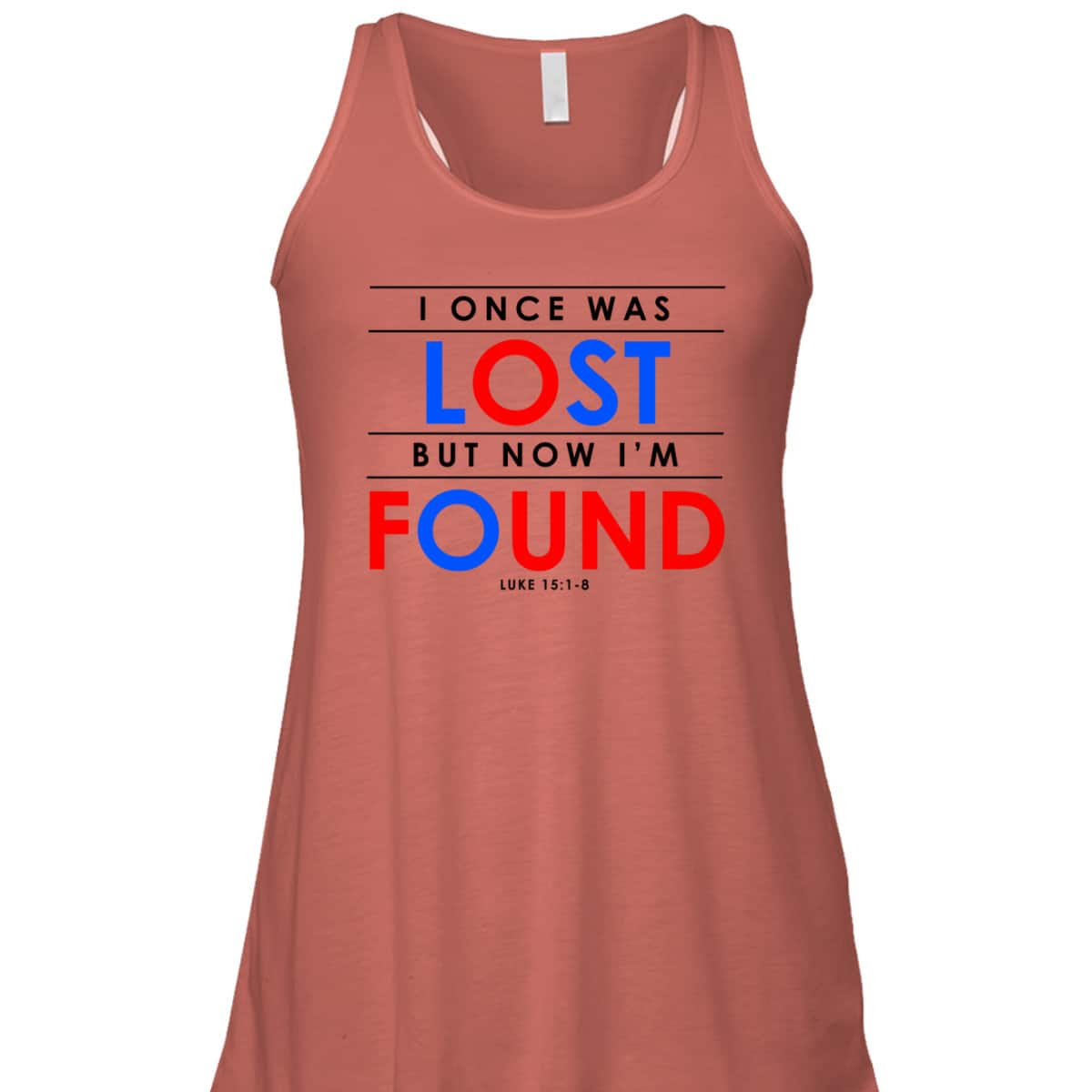 Christian Gifts I Once Was Lost But Now I'm Found T-Shirt Christian Gifts I Once Was Lost But Now I'm Found T-Shirt