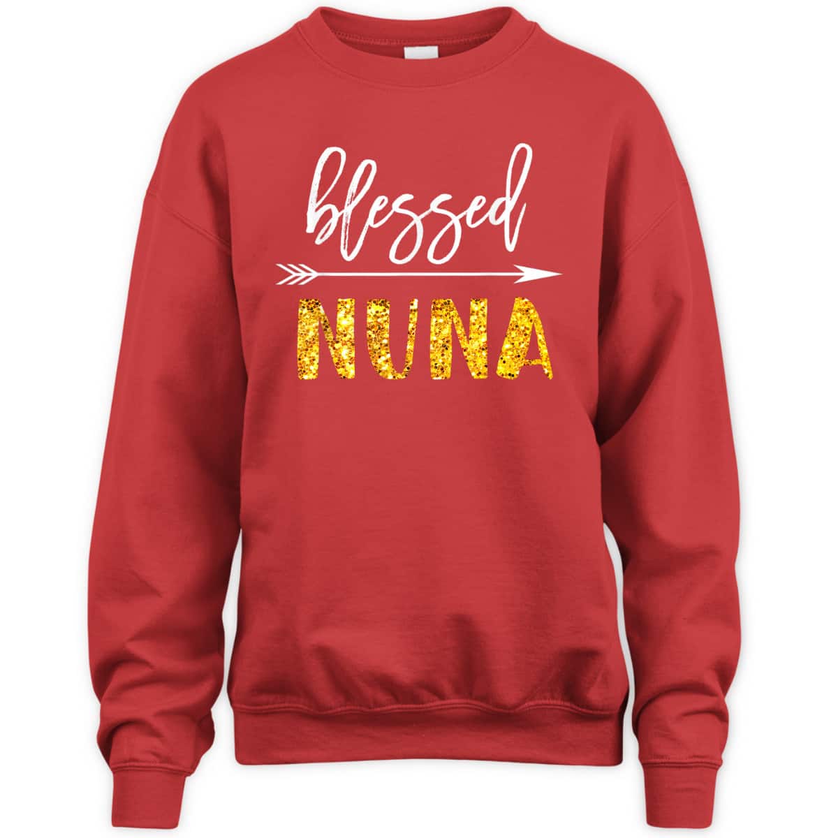 Blessed Nuna Thanksgiving Mother's Day T-Shirt Blessed Nuna Thanksgiving Mother's Day T-Shirt