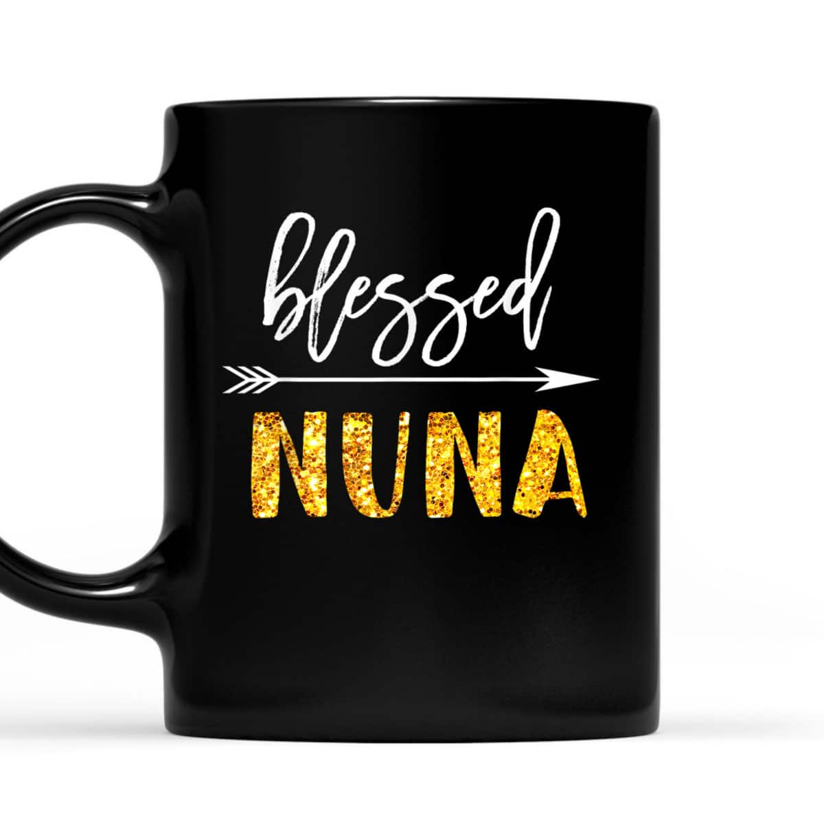 Blessed Nuna Thanksgiving Mother's Day T-Shirt Blessed Nuna Thanksgiving Mother's Day T-Shirt