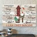 Cardinal I Can Only Imagine Frozen Cranberry Bible Verse Jesus Scripture Canvas Wall Art Cardinal I Can Only Imagine Frozen Cranberry Bible Verse Jesus Scripture Canvas Wall Art