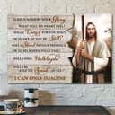 Christian Surrounded By Your Glory I Can Only Imagine Bible Verse Scripture Canvas Wall Art Christian Surrounded By Your Glory I Can Only Imagine Bible Verse Scripture Canvas Wall Art