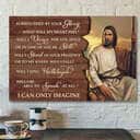 Surrounded By Your Glory I Can Only Imagine Religous Bible Verse Scripture Canvas Wall Art Surrounded By Your Glory I Can Only Imagine Religous Bible Verse Scripture Canvas Wall Art