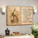 I Can Only Imagine Religious Jesus Christ Bible Verse Scripture Canvas Wall Art I Can Only Imagine Religious Jesus Christ Bible Verse Scripture Canvas Wall Art