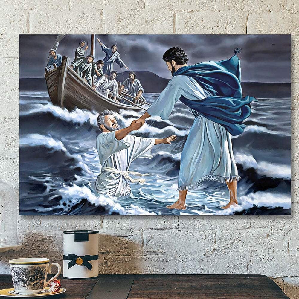Jesus Our Savior Christ Bible Verse Scripture Canvas Wall Art Jesus Our Savior Christ Bible Verse Scripture Canvas Wall Art